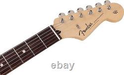 Fender Made in Japan Collection Junior Stratocaster Guitare 3-Color Sunburst Neuve