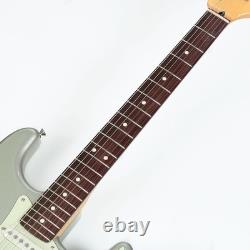 Fender Made in Japan FSR Hybrid II Stratocaster en palissandre, argent Inca