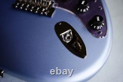 Fender Made in Japan Hybrid II Collection 2026 Stratocaster Matte Aero Blue Neuve