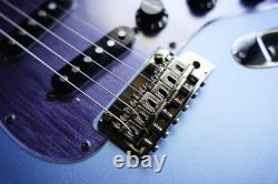 Fender Made in Japan Hybrid II Collection 2026 Stratocaster Matte Aero Blue Neuve