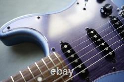 Fender Made in Japan Hybrid II Collection 2026 Stratocaster Matte Aero Blue Neuve