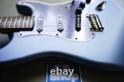 Fender Made in Japan Hybrid II Collection 2026 Stratocaster Matte Aero Blue Neuve