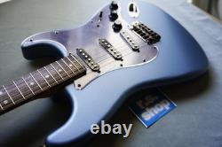 Fender Made in Japan Hybrid II Collection 2026 Stratocaster Matte Aero Blue Neuve