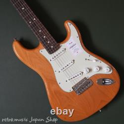 Fender Made in Japan Hybrid II Stratocaster guitare électrique Vintage Natural