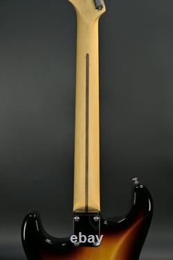 Fender Made in Japan Junior Collection Stratocaster Palissandre 3-Color Sunburst