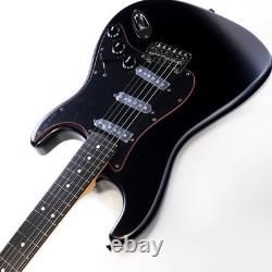 Fender Made in Japan Limited Hybrid II Stratocaster Noir