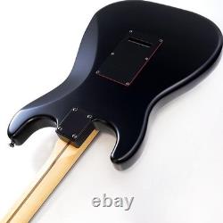 Fender Made in Japan Limited Hybrid II Stratocaster Noir
