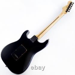 Fender Made in Japan Limited Hybrid II Stratocaster Noir