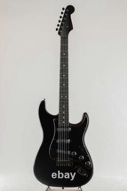 Fender Made in Japan Limited Hybrid II Stratocaster Noir NEUF