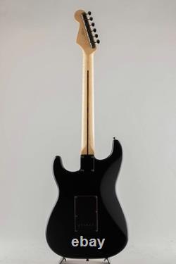 Fender Made in Japan Limited Hybrid II Stratocaster Noir NEUF