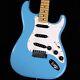 Fender Made In Japan Limited International Color Stratocaster Maui Blue 2022 Nouveau