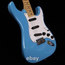 Fender Made in Japan Limited International Color Stratocaster Maui Blue 2022 Nouveau