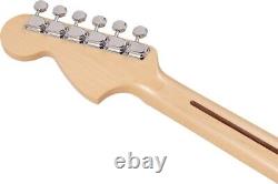 Fender Made in Japan Ltd. Internat. Color Stratocaster Érable Sahara Taupe Guitare