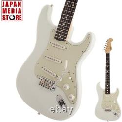 Fender Made in Japan Traditional 60s Stratocaster blanche olympique Guitare NEUVE