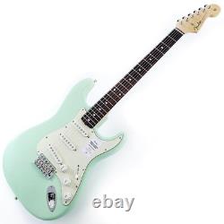 Fender Made in Japan Traditional Stratocaster des années 60, Surf Green, modèle 2025, neuf