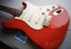 Fender Made In Japan Traditional Stratocaster Des Ann&eacute;es 60 En Palissandre Fiesta Red, Neuve