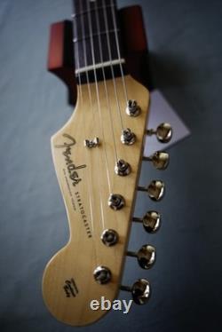 Fender Made in Japan Traditional Stratocaster des années 60 en palissandre Fiesta Red, neuve