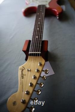 Fender Made in Japan Traditional Stratocaster des années 60 en palissandre Fiesta Red, neuve