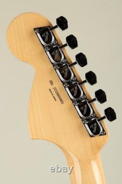 Fender / Made in Japan Traditional Stratocaster des années 60 tardives, touche en palissandre, Sonic Blue