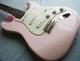 Fender Made In Japan Traditionnelle Stratocaster Des Années 60 Shell Pink Modèle 2025 Neuf