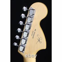 Fender Michiya Haruhata Stratocaster Bleu Caribéen Trans