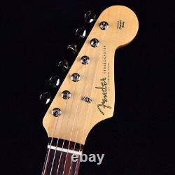 Fender Mij 2023 Collection Traditionnelle Des Années 60 Stratocaster Aged Dakota Red
