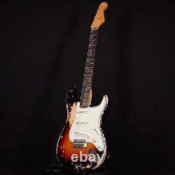 Fender Mike McCready Stratocaster 3 Color Sunburst 2024 (MM00728) -> Fender Mike McCready Stratocaster 3 Color Sunburst 2024 (MM00728)