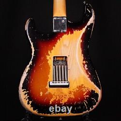 Fender Mike McCready Stratocaster 3 Color Sunburst 2024 (MM00792) -> Fender Mike McCready Stratocaster 3 Color Sunburst 2024 (MM00792)