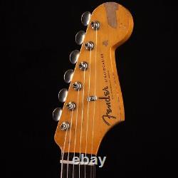 Fender Mike McCready Stratocaster 3-Color Sunburst 738
 <br/> 
  
<br/>Fender Mike McCready Stratocaster 3-Color Sunburst 738