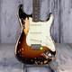 Fender Mike Mccready Stratocaster, Sunburst 3 Couleurs