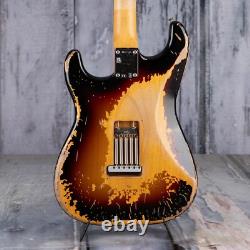 Fender Mike McCready Stratocaster, Sunburst 3 Couleurs
