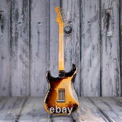 Fender Mike McCready Stratocaster, Sunburst 3 Couleurs