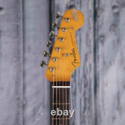 Fender Mike McCready Stratocaster, Sunburst 3 Couleurs