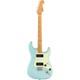 Fender Noventa Stratocaster Guitare Électrique, Touche En Erable, Bleu Daphne