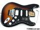 Fender Player Floyd Rose Stratocaster Strat Loaded Body Stratocaster 3t Sunburst