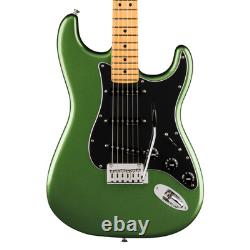 Fender Player II Modified Stratocaster Érable Vert Métallique Récolte