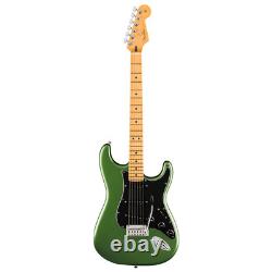 Fender Player II Modified Stratocaster Érable Vert Métallique Récolte