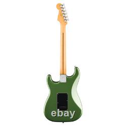 Fender Player II Modified Stratocaster Érable Vert Métallique Récolte