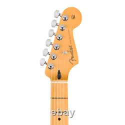 Fender Player II Modified Stratocaster Érable Vert Métallique Récolte