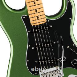 Fender Player II Modified Stratocaster Érable Vert Métallique Récolte