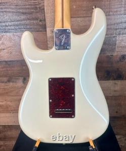 Fender Player II Modified Stratocaster HSS, Perle olympique, 821