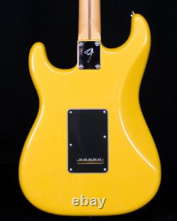 Fender Player II Modified Stratocaster HSS, Touche en palissandre, Jaune soleil