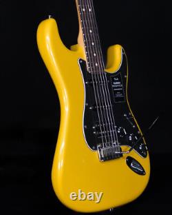 Fender Player II Modified Stratocaster HSS, Touche en palissandre, Jaune soleil