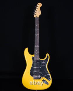 Fender Player II Modified Stratocaster HSS, Touche en palissandre, Jaune soleil