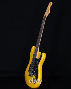 Fender Player II Modified Stratocaster HSS, Touche en palissandre, Jaune soleil