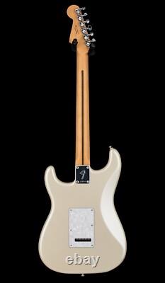 Fender Player II Modified Stratocaster Perle Olympique #01539