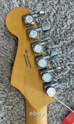 Fender Player II Modified Stratocaster, Touche en Érable, Vert Métallique