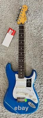 Fender Player II Modified Stratocaster, Touche en Palissandre, Bleu Électrique