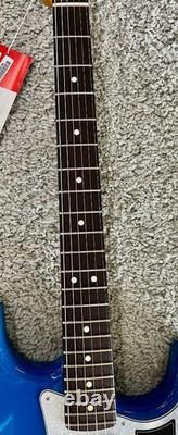 Fender Player II Modified Stratocaster, Touche en Palissandre, Bleu Électrique