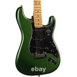 Fender Player II Modified Stratocaster Vert Métallique Récolte (040)